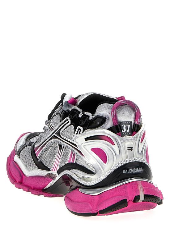  발렌시아가 스니커즈 LD772767WRUNG9155 PINK - BALENCIAGA