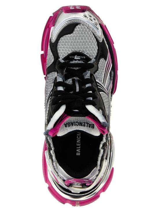  발렌시아가 스니커즈 LD772767WRUNG9155 PINK - BALENCIAGA