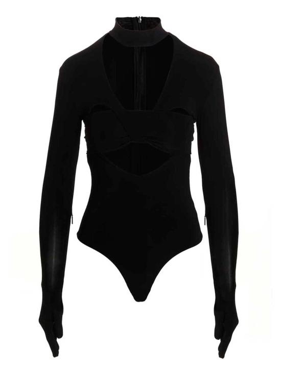  엠부시 탑 LDBWDD008F22JER00110001000 BLACK