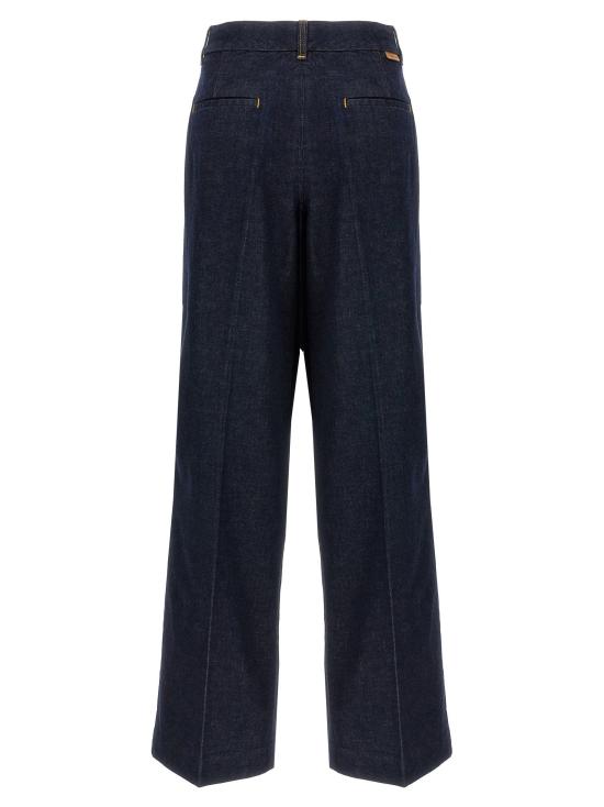  짐머만 데님 팬츠 LD1561PF241NHTSKY NAVY - ZIMMERMANN