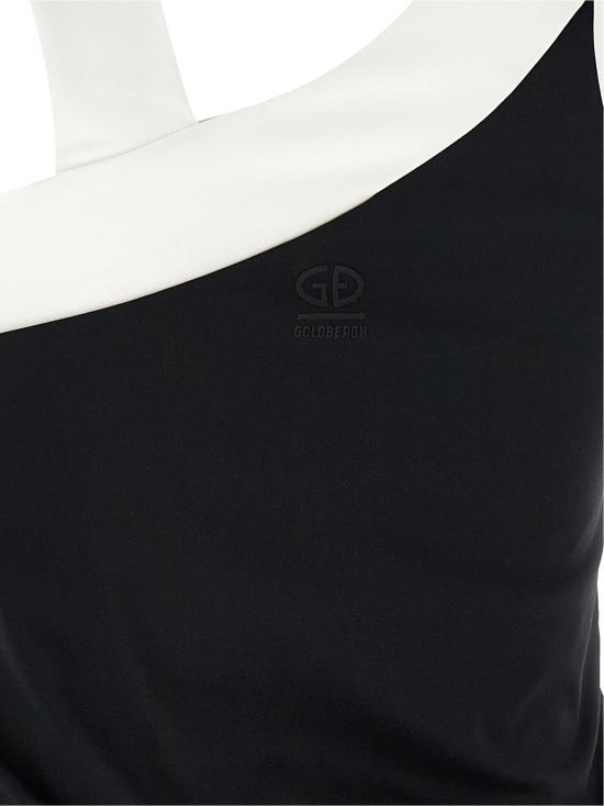  골드버그 민소매 티셔츠 LDGB350352619000 BLACK - GOLDBERGH