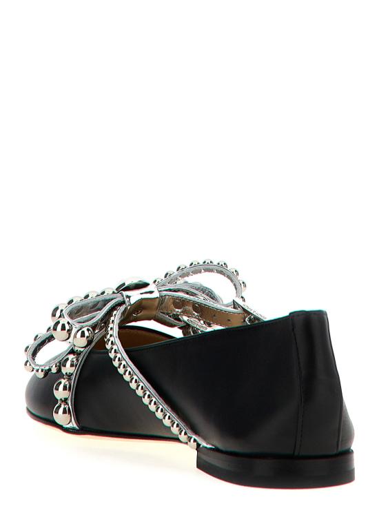  마흐앤마흐 스니커즈 LDFW24S084210NAPB17 BLACK - MACH&MACH