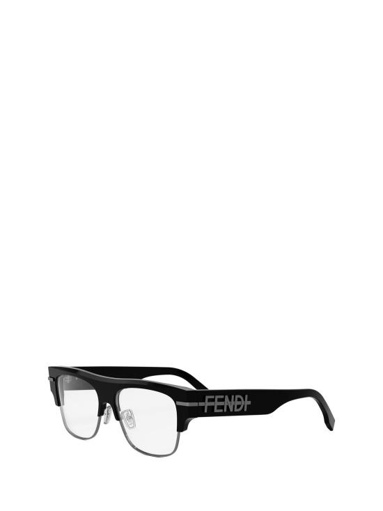 26FW 펜디 안경 FE50095U 001 BLACK - FENDI