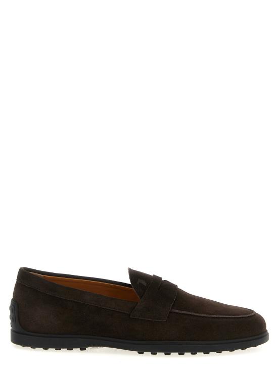  토즈 스니커즈 LDXXM78L0JM60RE0S800 BROWN