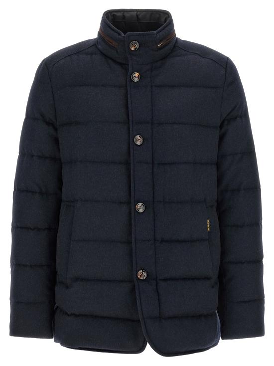  무레르 패딩 LDMOUGI101307V1980 NAVY