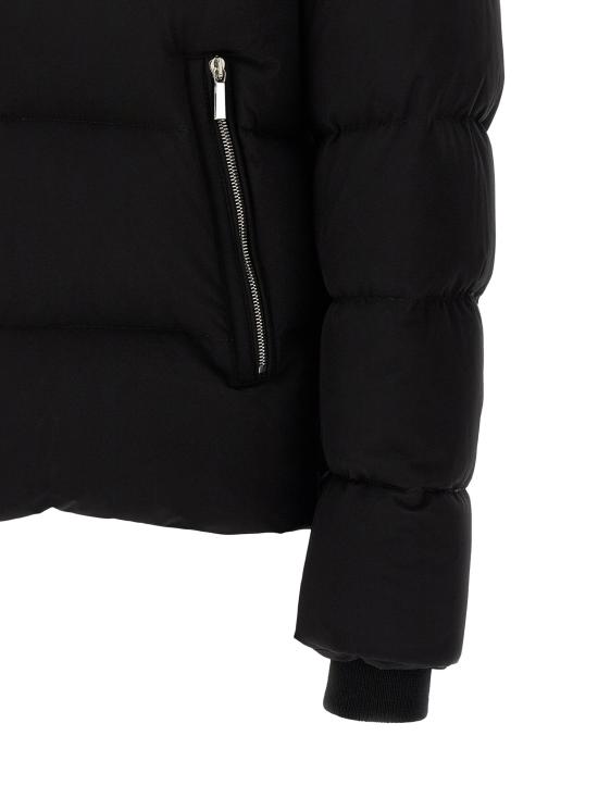  무레르 패딩 LDMOUGI101114U0001 BLACK - MOORER
