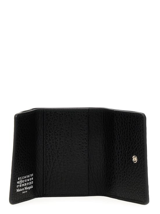  마르지엘라 남성지갑 LDS36UI0416P4455T8013 BLACK - MAISON MARGIELA