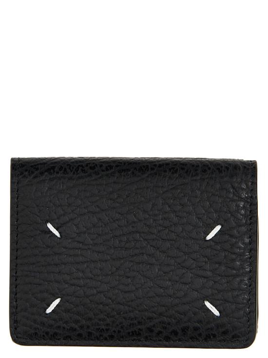  마르지엘라 남성지갑 LDS36UI0416P4455T8013 BLACK - MAISON MARGIELA