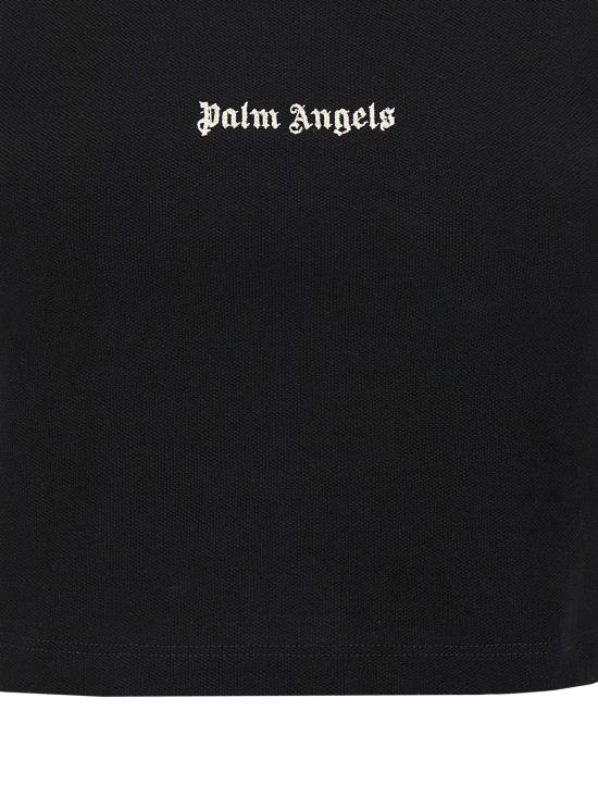 팜앤젤스 민소매 티셔츠 LDPWAD060S24FAB00210031003 BLACK - PALM ANGELS
