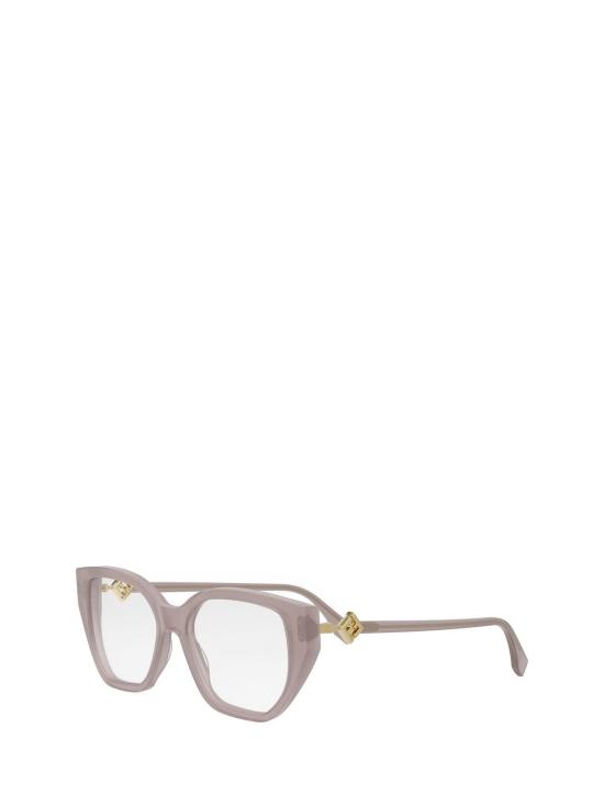 26FW 펜디 안경 FE50100I 072 ROSE - FENDI
