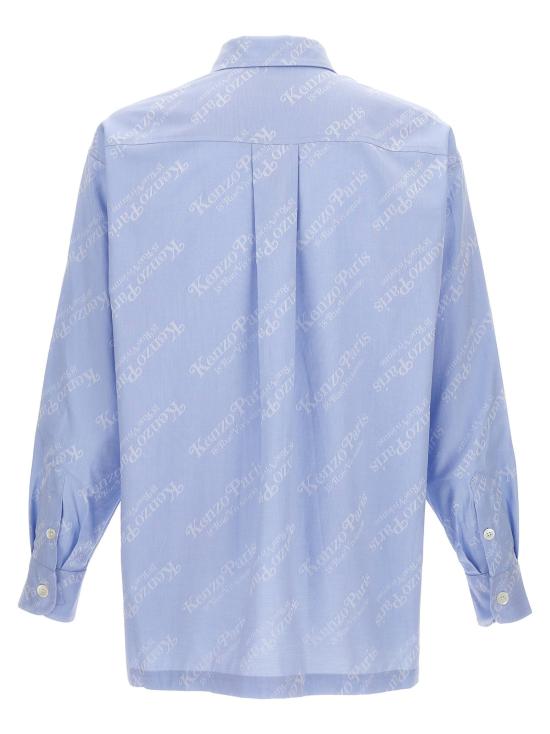  겐조 셔츠 LDFE55CH5079JM64 LAVENDER - KENZO