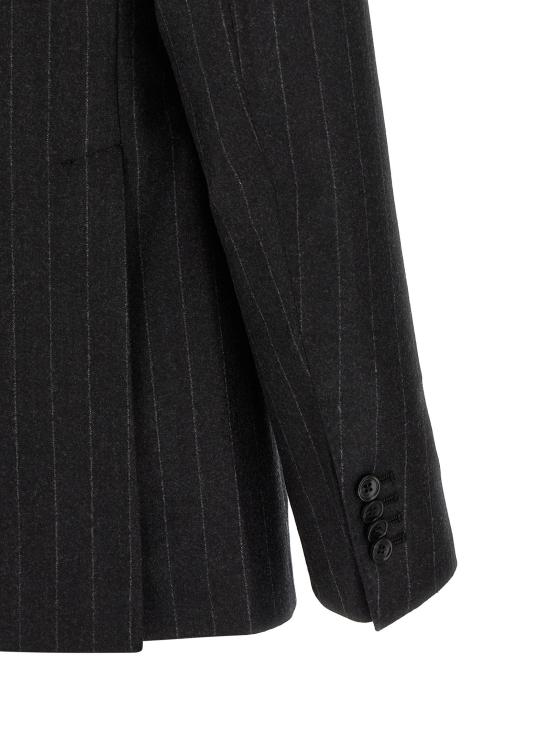  딸리아토레 수트 팬츠 LD2SVS22B01AI150123S1256 ANTHRACITE - TAGLIATORE