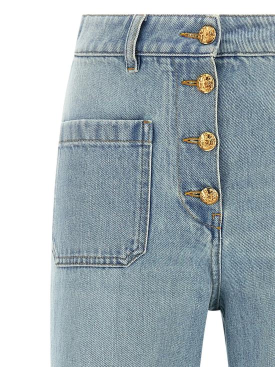  발렌티노 가라바니 데님 팬츠 LDB0DD23LA92FLX BLUE - VALENTINO GARAVANI