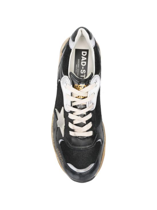  골든구스 스니커즈 GMF00884F00327090282 AI26 BLACK - GOLDEN GOOSE