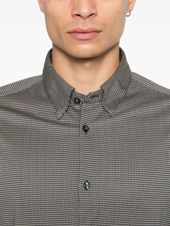  엠포리오 아르마니 셔츠 EM005446AF24857F1158 P26 GREY - EMPORIO ARMANI