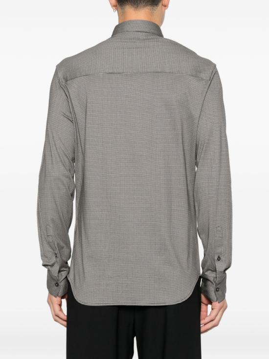  엠포리오 아르마니 셔츠 EM005446AF24857F1158 P26 GREY - EMPORIO ARMANI