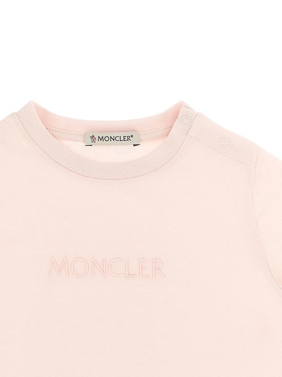  몽클레어 탑 LDL19518C0001089AUM503 PINK - MONCLER