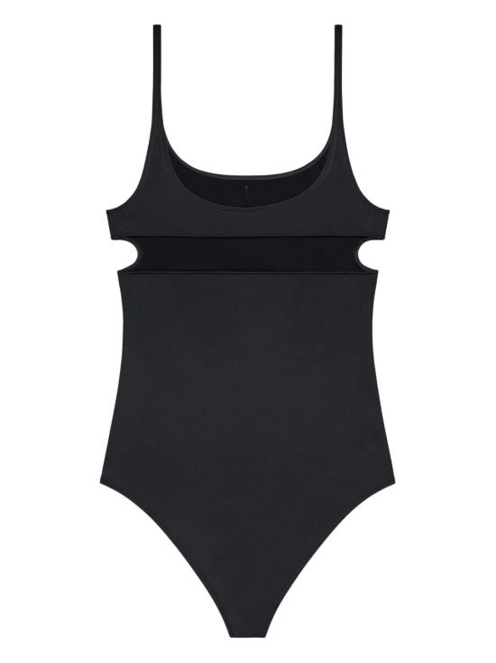  쿠레쥬 비치웨어 126JMB053PA00439999 P26 BLACK - COURREGES