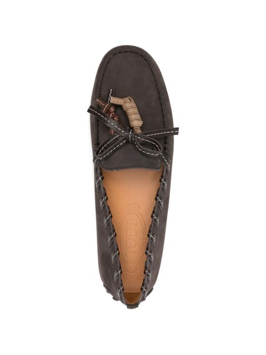  토즈 스니커즈 XXW22L0JW00UFQS808 P26 BROWN - TODS