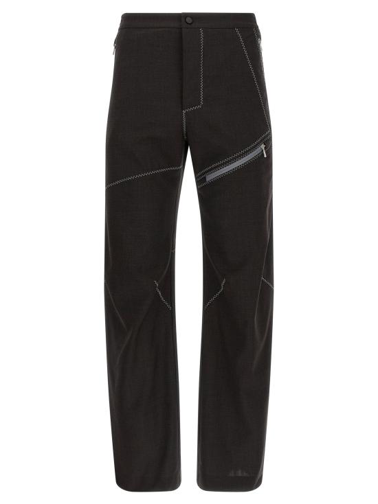  키코 코스타디노브 팬츠 LDKKSS26T1232 BLACK