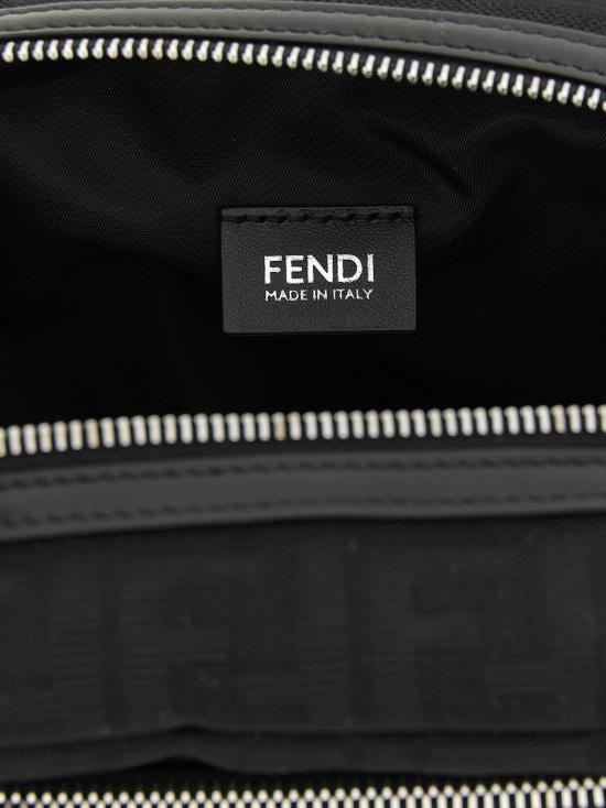  펜디 남성지갑 LD8N0216B16FF0QA1 BLACK - FENDI