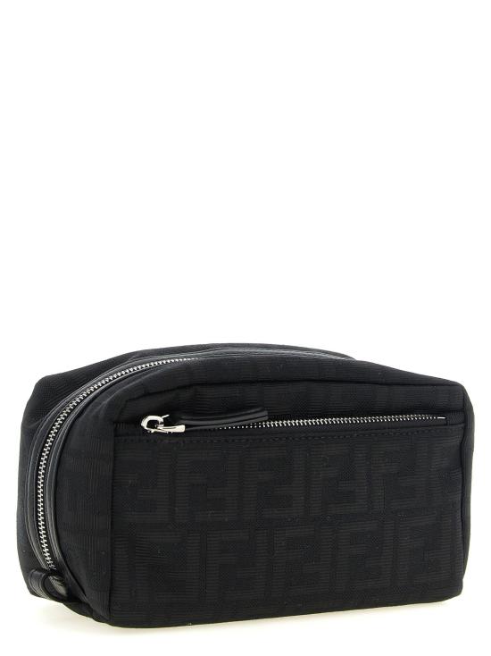  펜디 남성지갑 LD8N0216B16FF0QA1 BLACK - FENDI