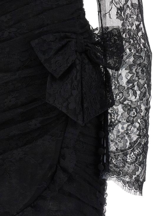  알레산드라리치 점프수트 LDFABX4125P46230900 BLACK - ALESSANDRA RICH