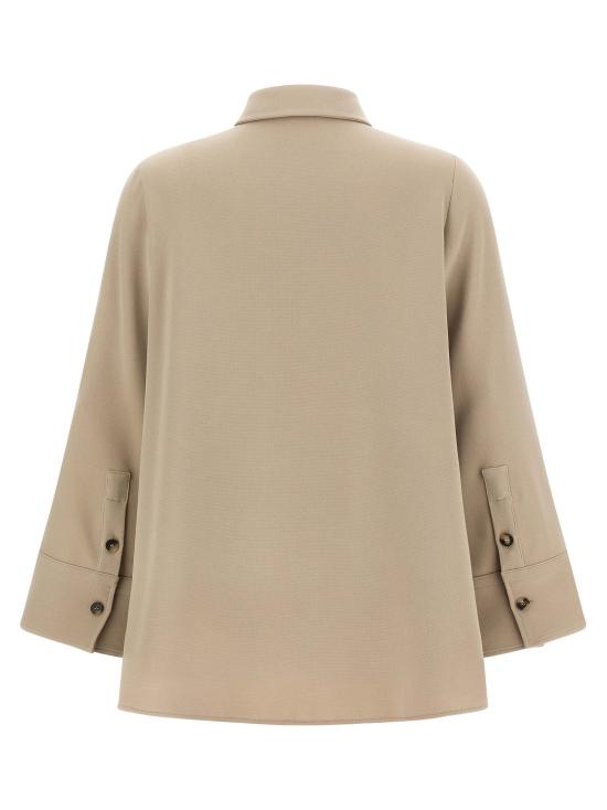  알베르토비아니 셔츠 LDMM851AC003019 BEIGE - ALBERTO BIANI