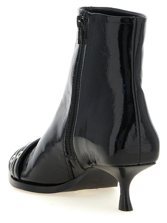  가니 부츠 LDD1010010099 BLACK - GANNI