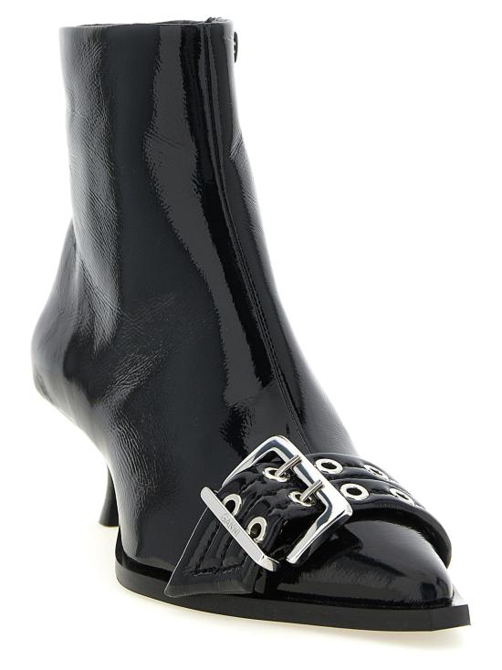  가니 부츠 LDD1010010099 BLACK - GANNI