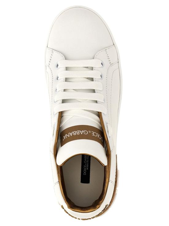  돌체앤가바나 스니커즈 LDCK1544AX6158L315 WHITE - DOLCE & GABBANA