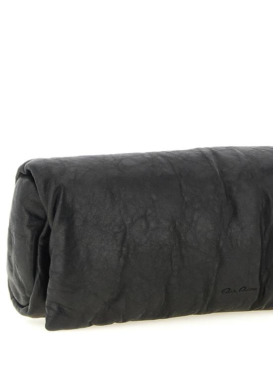 릭 오웬스 클러치/파우치 LDRA02F0923LBEPT109 BLACK - RICK OWENS
