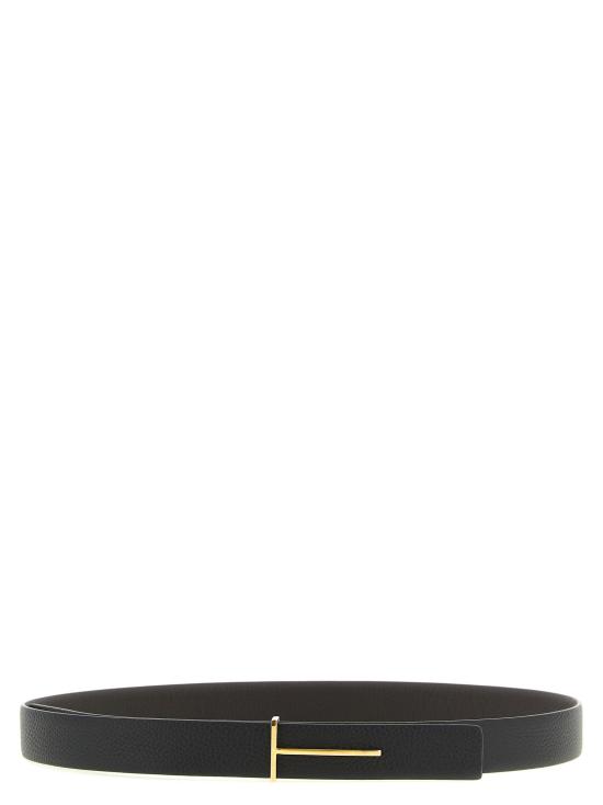  톰포드 벨트 LDTB330LCL236GENB BLACK - TOMFORD