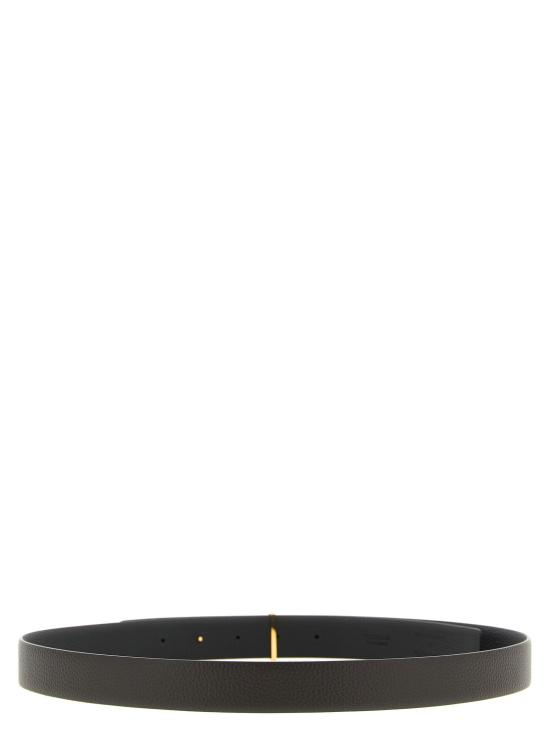  톰포드 벨트 LDTB330LCL236GENB BLACK - TOMFORD