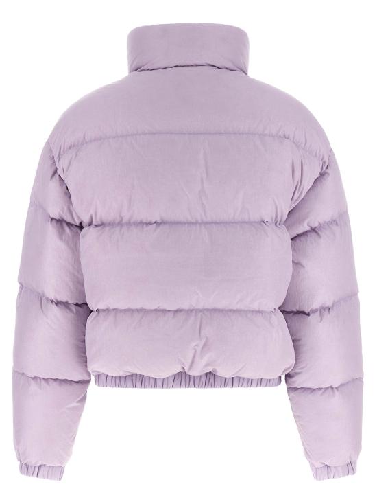  옌키옌키 패딩 LDCOOLJACKETENNIONYLONENNIOLILAC LAVENDER - IENKI IENKI