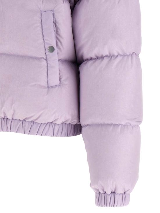  옌키옌키 패딩 LDCOOLJACKETENNIONYLONENNIOLILAC LAVENDER - IENKI IENKI