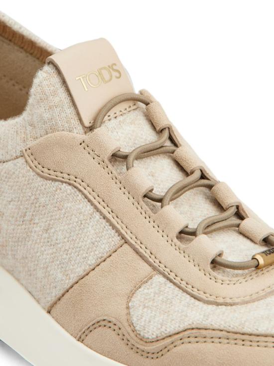  토즈 스니커즈 XXW79K0KN80VOHYTR7 AI26 BEIGE - TODS