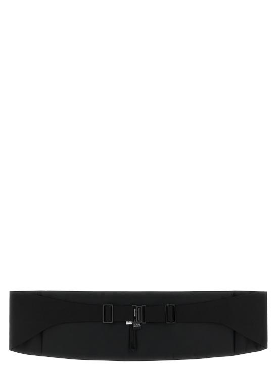  팔질레리 벨트 LD9DJ00V41UT25020 BLACK - PAL ZILERI