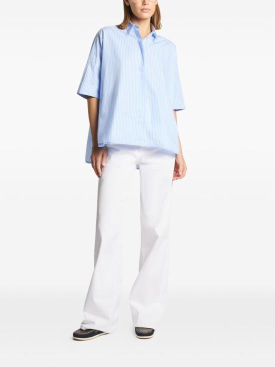  페이 셔츠 NCWA552552SZCMU006 P26 BLUE - FAY