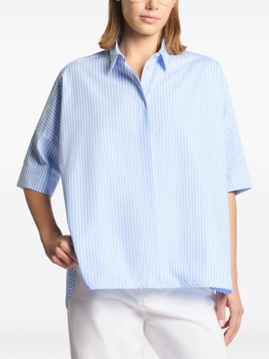  페이 셔츠 NCWA552552SZCMU006 P26 BLUE - FAY