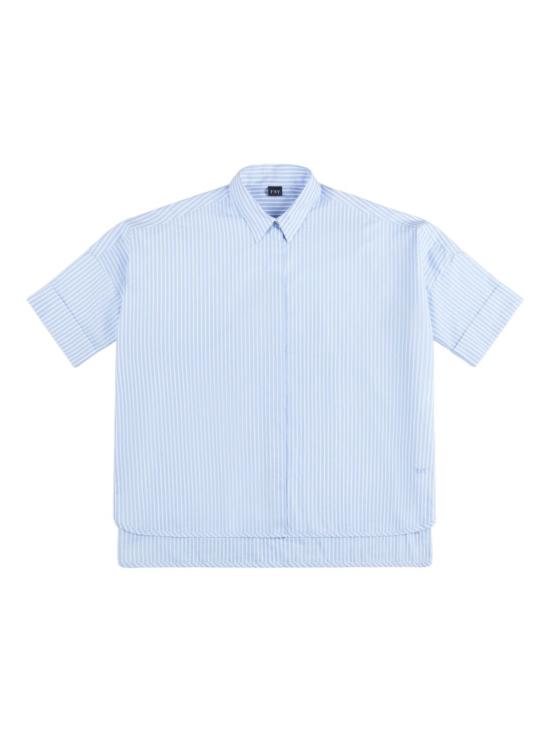  페이 셔츠 NCWA552552SZCMU006 P26 BLUE