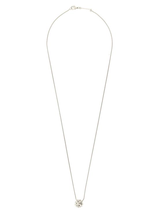  릭 오웬스 네크리스 LDRJ0000134MMTRS1128 SILVER