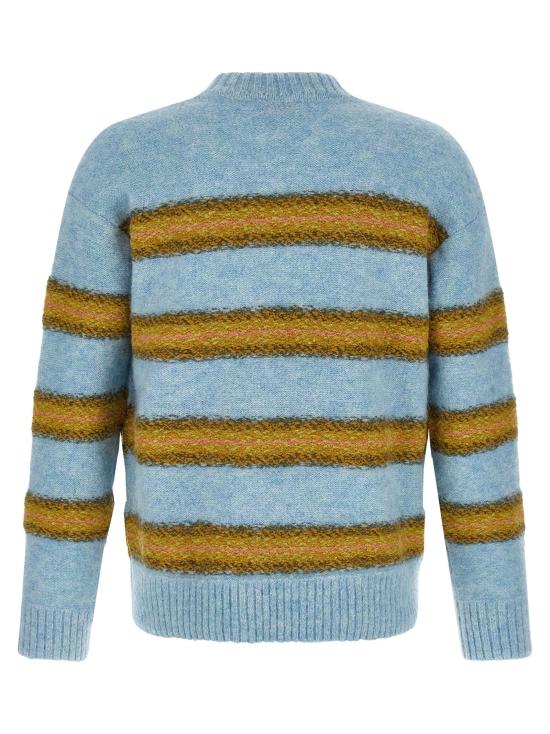  드리스 반 노튼 스웨터 LD2620212364755514 BLUE - DRIES VAN NOTEN