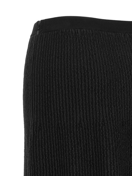  엘리자베타프랜치 스커트 LDGK34S66E2110 BLACK - ELISABETTA FRANCHI