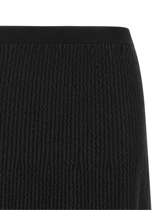  엘리자베타프랜치 스커트 LDGK34S66E2110 BLACK - ELISABETTA FRANCHI