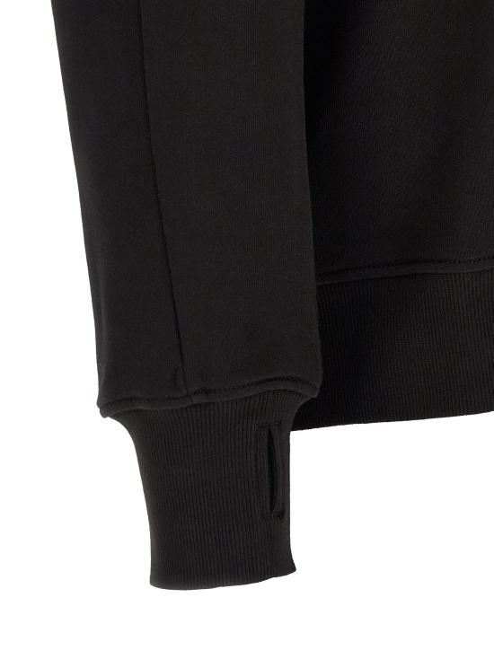  씨피 컴퍼니 긴팔 티셔츠 LD21CMSS033A005086W999 BLACK - C.P. COMPANY