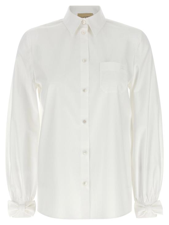  발렌티노 가라바니 셔츠 LDB3AB8J55A6001 WHITE