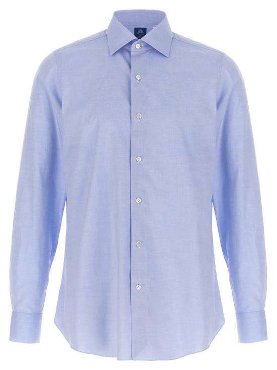  피나모레 셔츠 LDC021703 PERIWINKLE