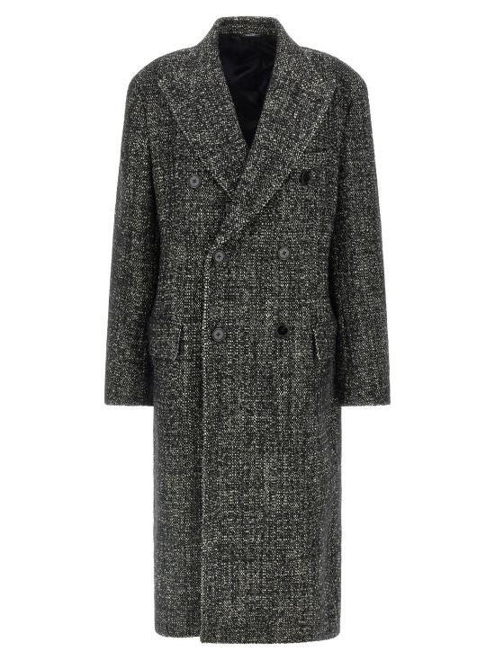  돌체앤가바나 코트 LDG050LTFMZAQS8030 CHARCOAL