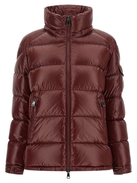  몽클레어 패딩 LDL20931A0014268950464 BURGUNDY - MONCLER